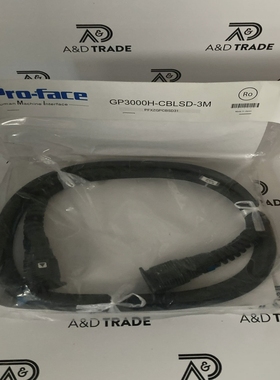 Pro-FaceGP3000H-CBLSD-3M,PFXZGPCBSD31