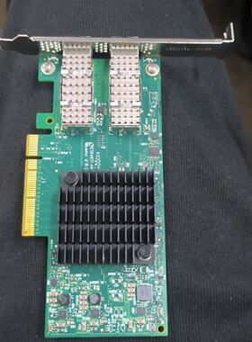【询价】网卡CX4121A 25GE 双口网卡 迈络思 MCX412