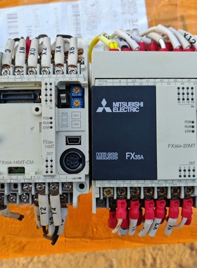 三菱PLCFX3SA20MTCMFX3SA14MT-议价