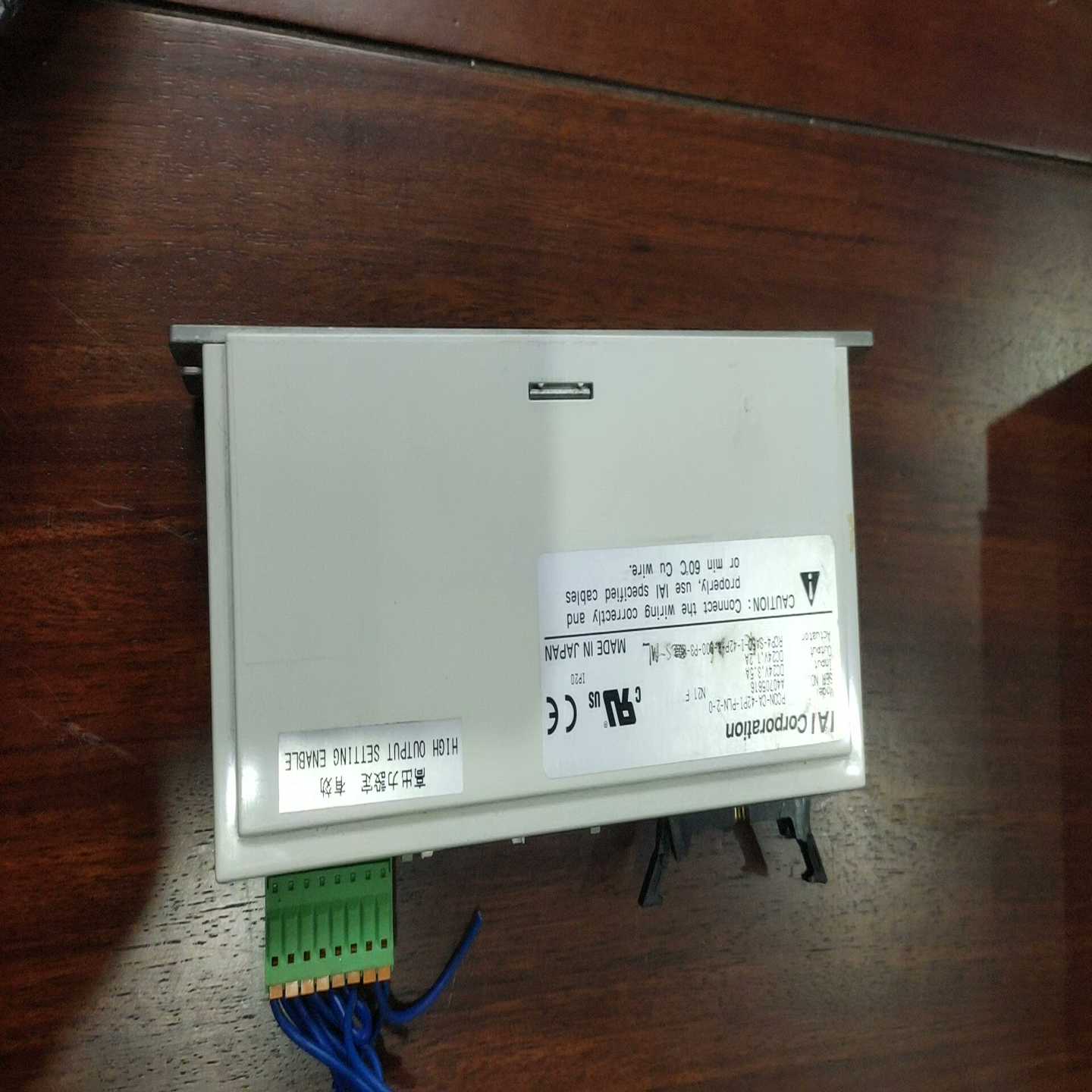 进口IAI电缸驱动器：PCON-CA-42PI-PLN-2-议价
