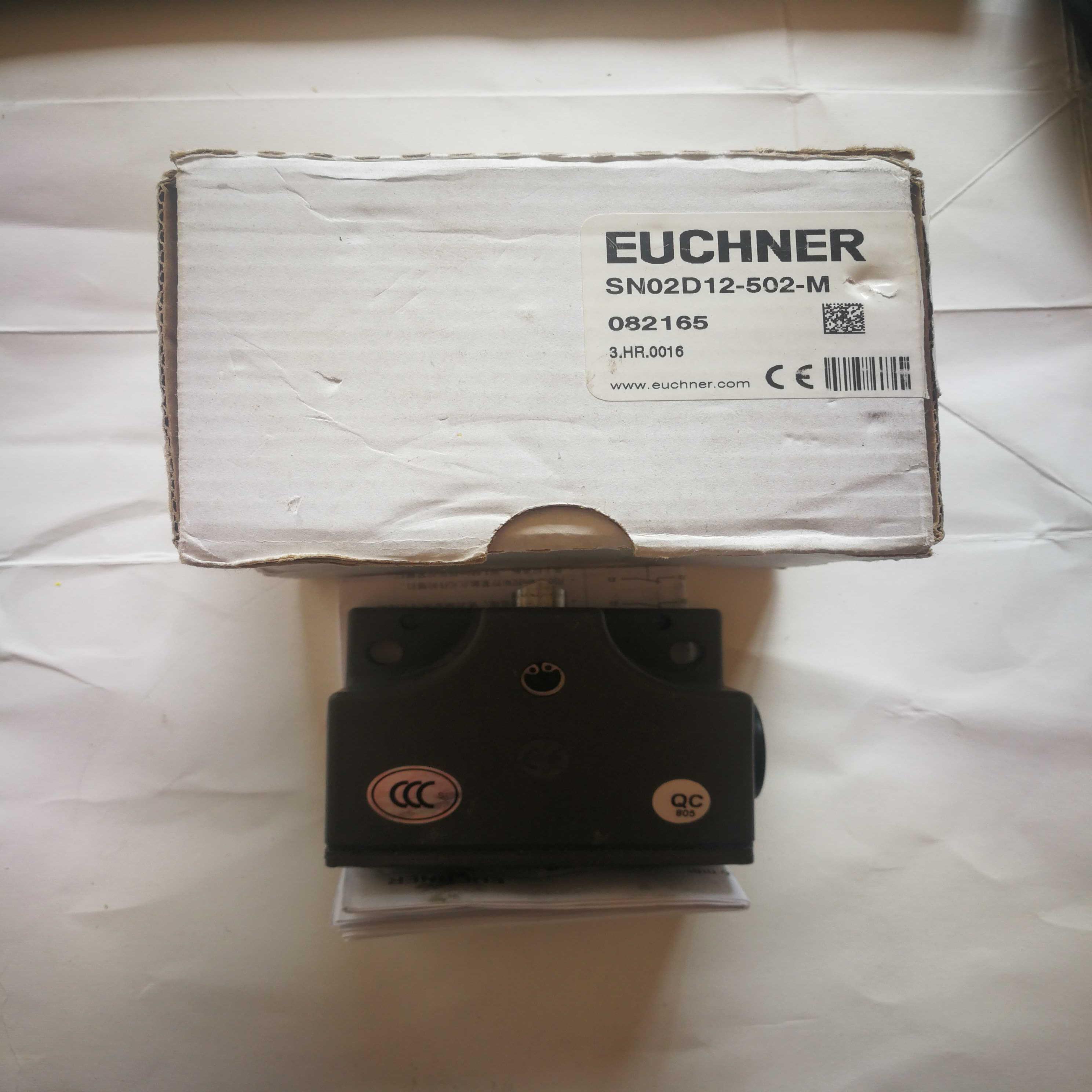 SN02D12-502-M EUCHNER 全新原装正品现货实图11询价