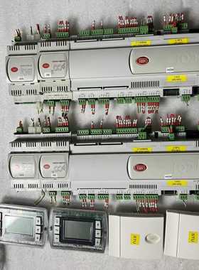 意大利CAREL卡乐控制器，2套，型号PCO1000CM