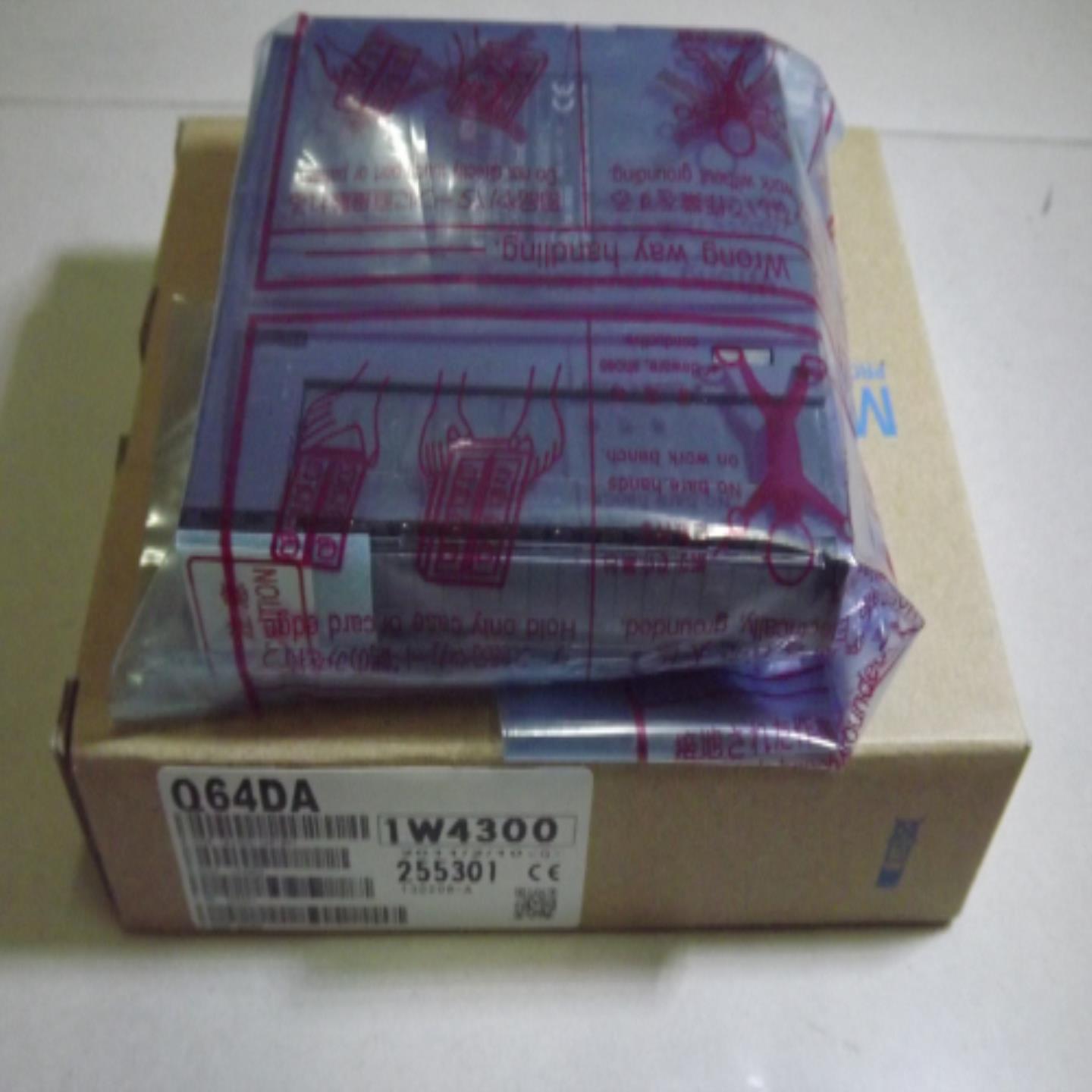 Q系列模块Q68DAIN