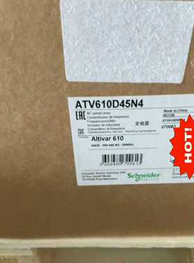 议价施变频器V61164全新保内，质保一年