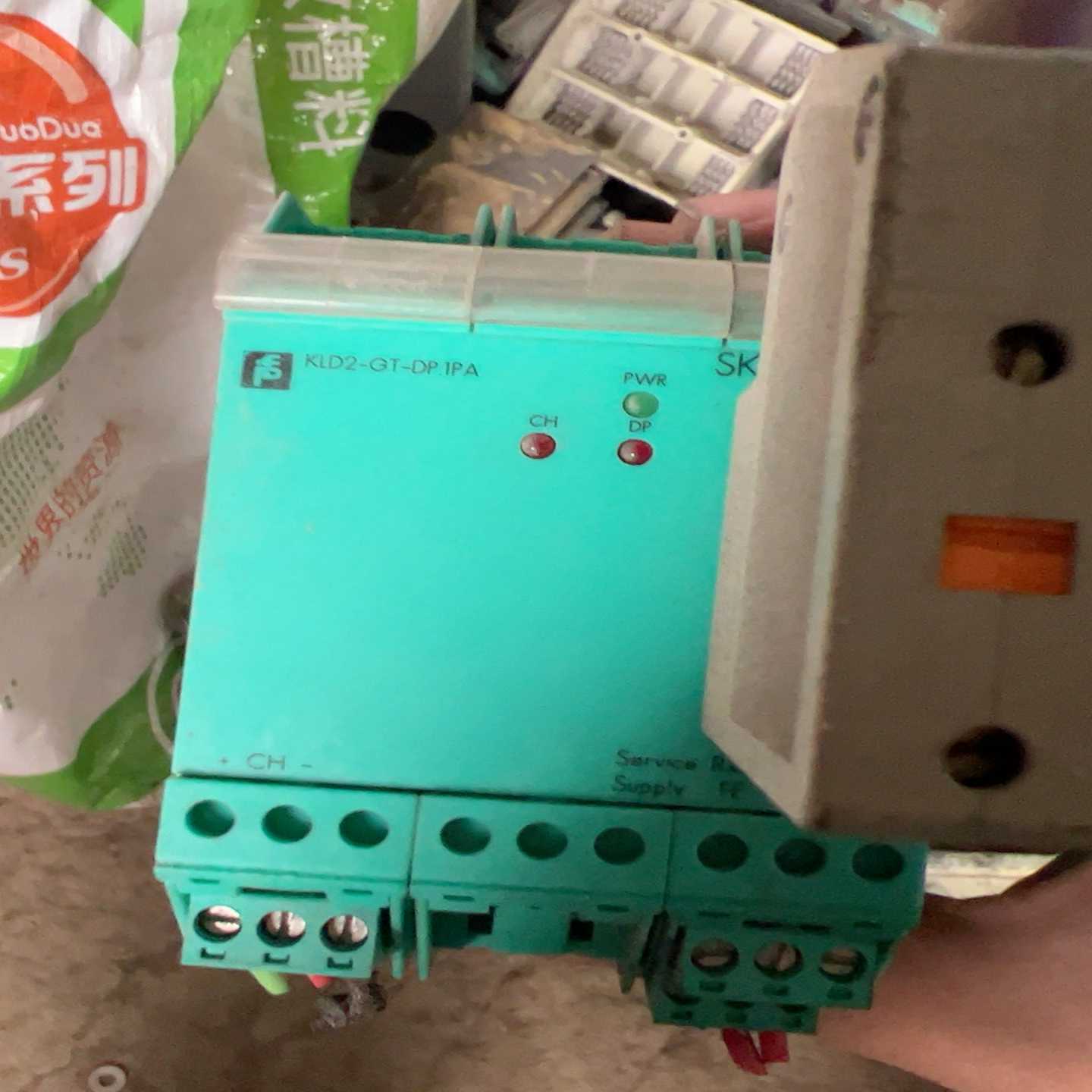 议价倍加福二手拆机KLD2-GT-DP.1PrA有需要的联系现货/维修