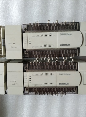 MISUBISHI三菱PLC物品实景实图具体详情看图片议价