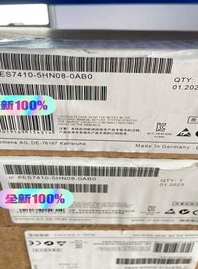【议价】6ES7410-5HN08-0AB0PCS7，CPU4适用