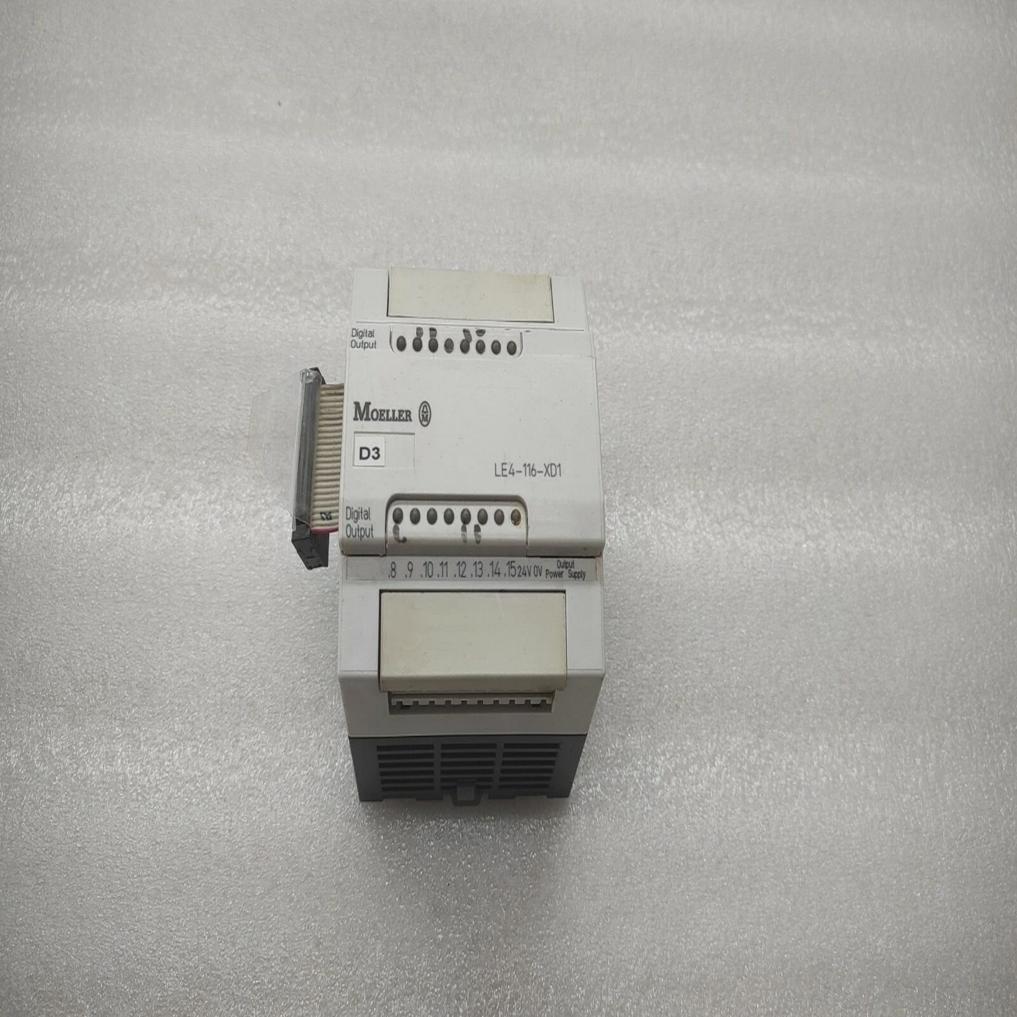 MoellerLE4-116-XD1DigitalExpansionModule24VDCLE4116XD