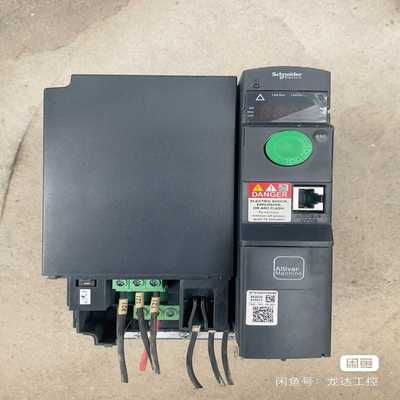 议价施耐德变频器ATV320U75N4B