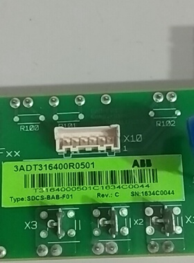寻“”3ADT316400R0501 SDCSBABF01 A