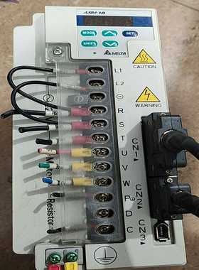 【议价】台达ab伺服驱动器，2千瓦。asd-A2023-ab。功能包适用