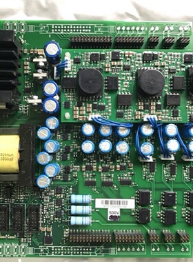 寻IVACON伟肯变频器PC00787D电源板787D原装