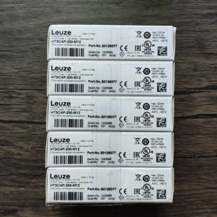 M12 HT3C4P 200 50129议价 光电开关 正品 配件全新原装 劳易测