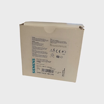 Siemens Siguard 3RK19031BC00 PmD F4 for Motor Starter Power