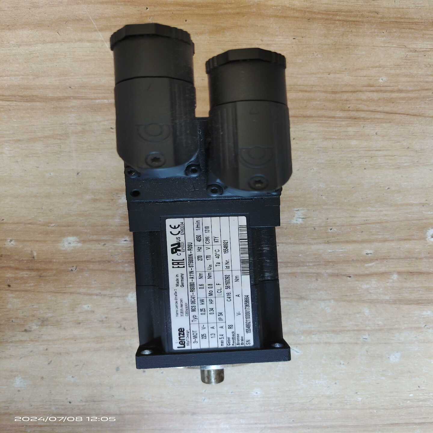 【请询价】LENZE电机 MCS 06C41-RS0B0-A11N-S