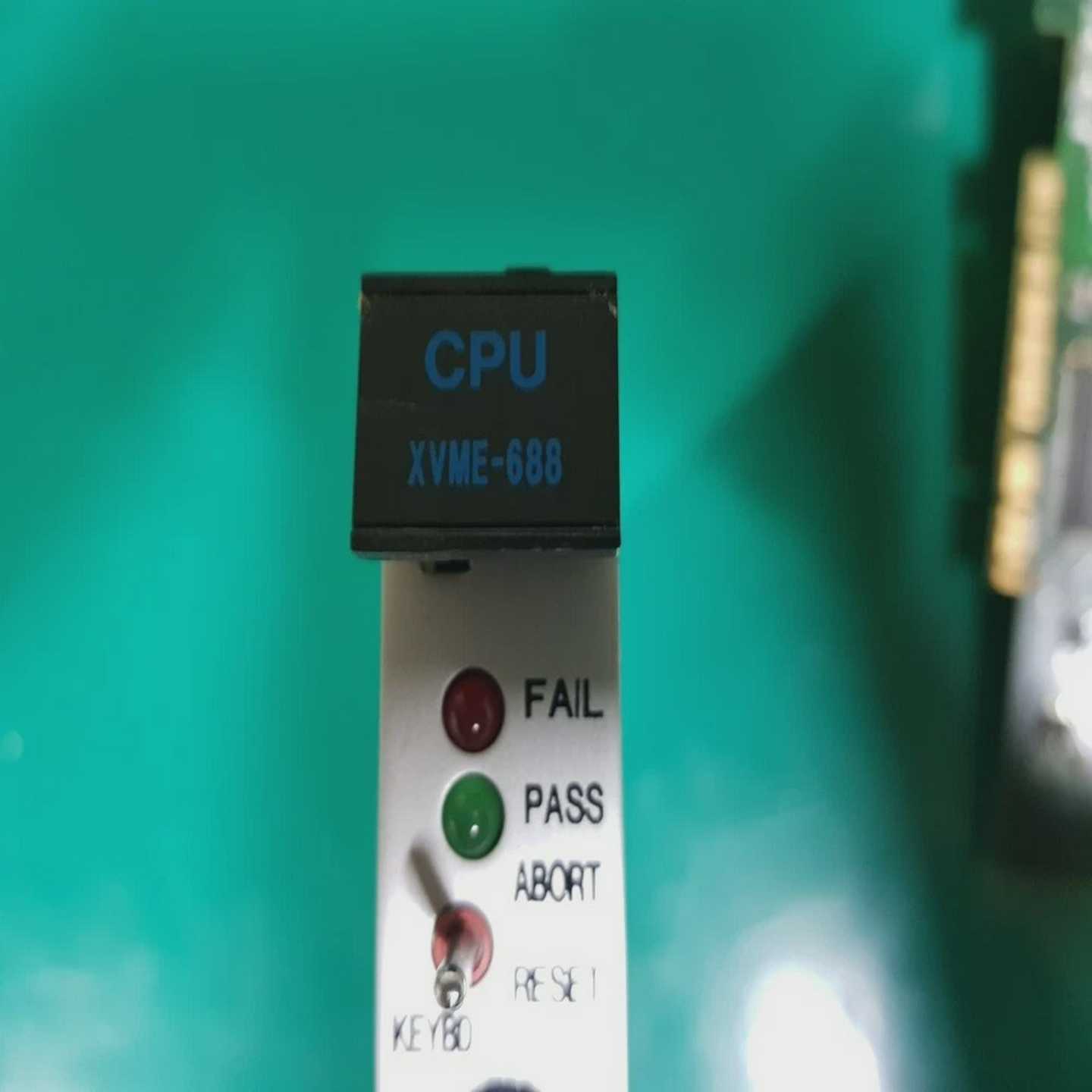 XYCOM板卡XVME-68871688C-00170688-011现货议价商品