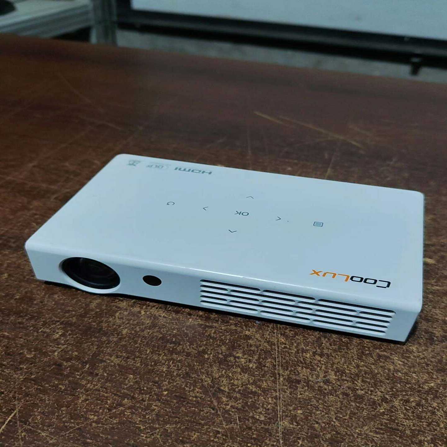 酷乐视u电影院X5C智能投影机--议价商品