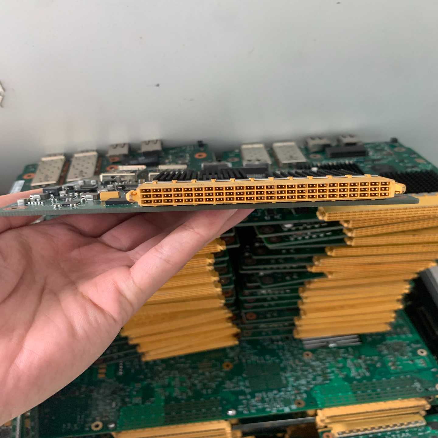 议价思科SPqA-2X1GE-V2拆机二手无面板39张打包处维修/现货