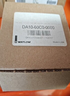 WATLONDA10-60C0-0000控制器询价
