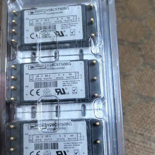 询-V28C5T50BG军工电源有联系