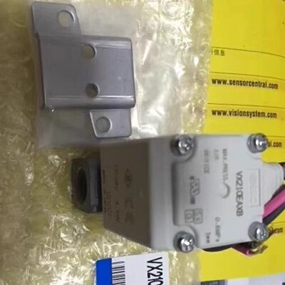 议价SMC直动式两通电磁阀 VX210EAXB