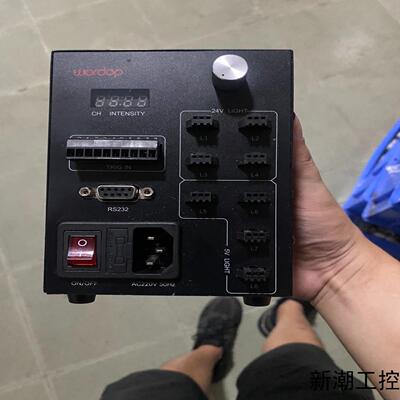 Wordop824沃德普 光源控制器SHDM-0524议价商品