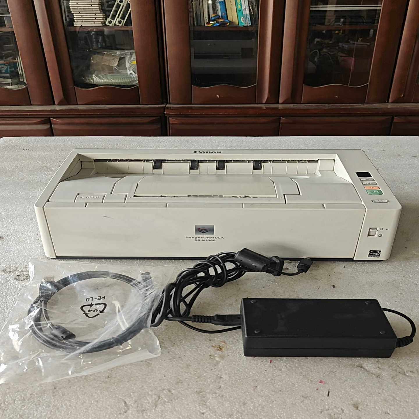 佳能DR-M1060扫描仪 A3A4高速文件扫描仪~议价