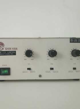 SHINHAN015LSR-3CLED光源控制器内--议价商品