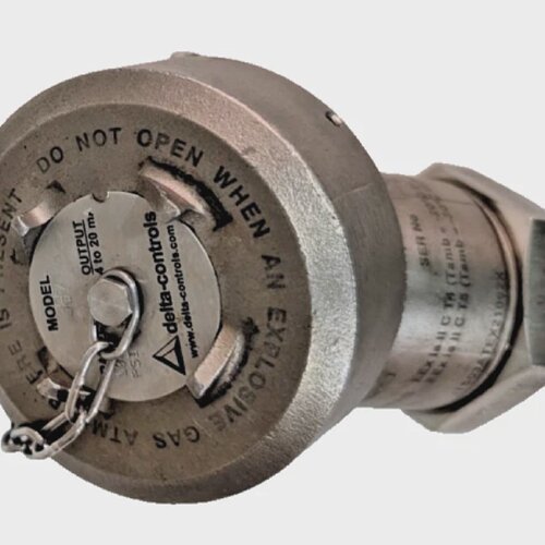*NEW NO BOX* DELTAMOBREY 43871RDEP6J INTRINSICALLY SAFE PRES
