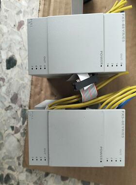 议价三菱FX5-8EYRES一起2个一个19年一个20年