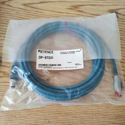 全新正品基恩士线缆OP87231原装基恩士Sr读取器通讯-议价