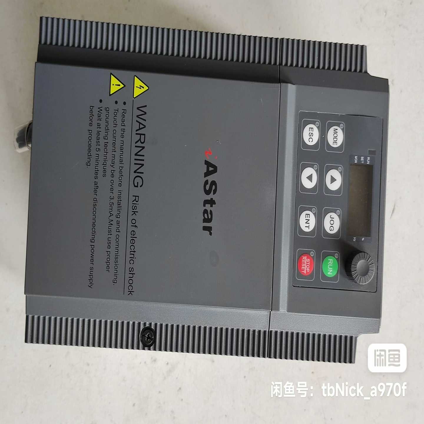 咨询-新时达变频器AS-M20-3RG/3R7P-T4