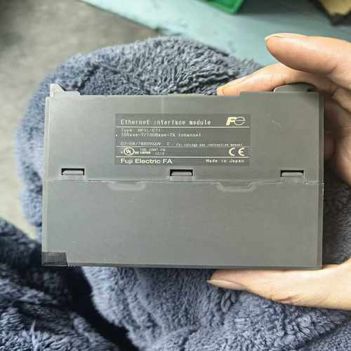 富士模块NP1L-ET1质量保证9成新询价