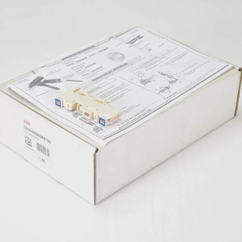 ABB 1SNA400062R0700 D2.57.2ADOCPE.NF Modulare Reihenklemme 1