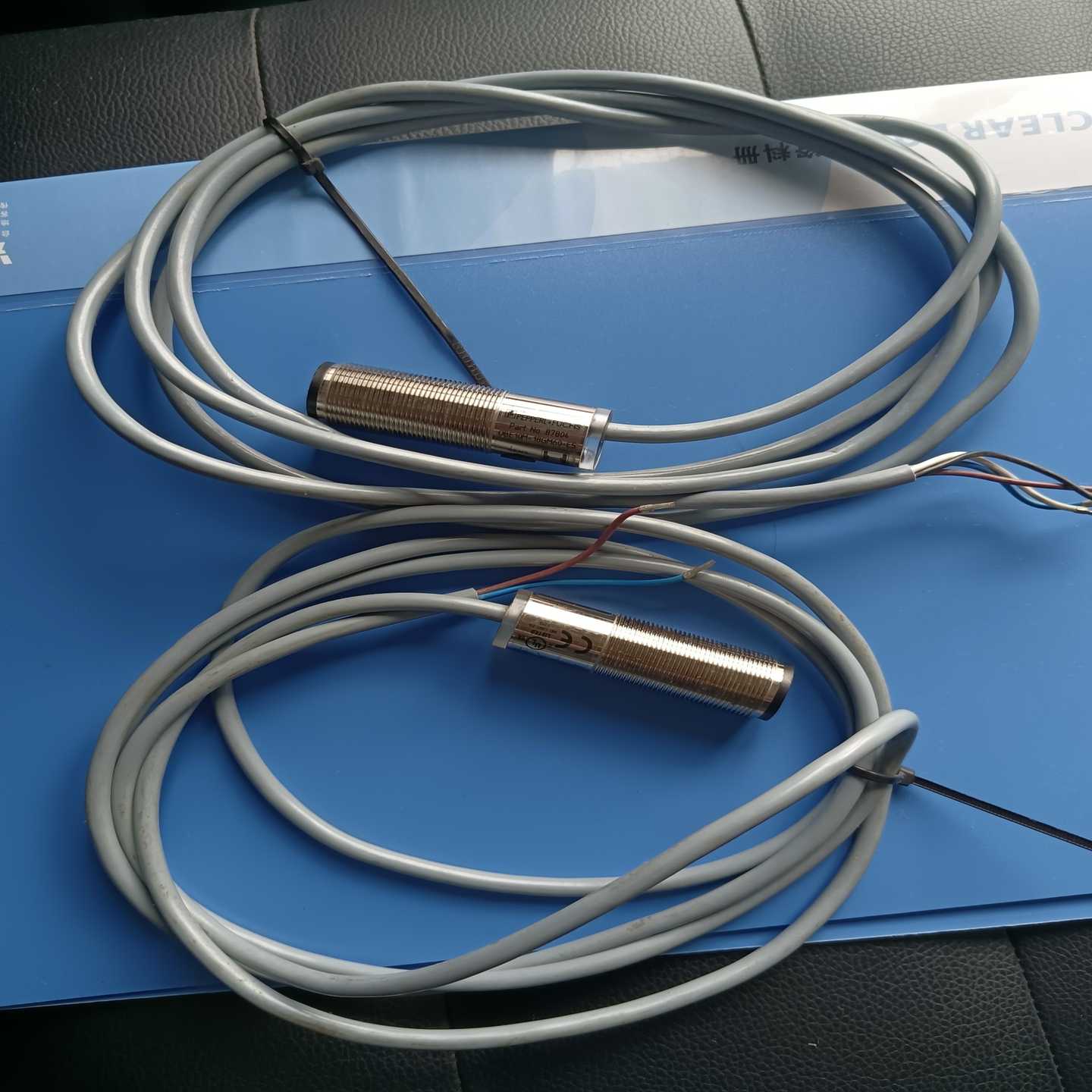 倍加福光电OBE10M-18GM60-E5/S，一对对射光电询价