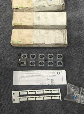 德国原装穆尔MURR总线模块56603超低价，全新未用原装--议价商品