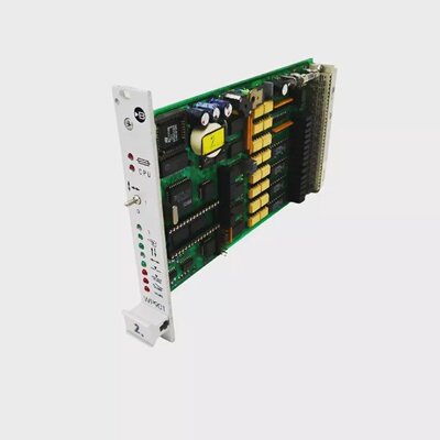 CLYDE BERGEMANN WP901 Steuerkarte 51280 used