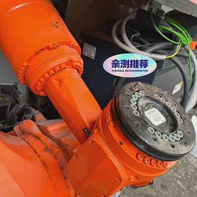 库卡KR210R31002ELR机器人手腕kuka中心-询