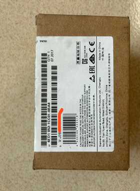 【议价】6ED1052-1CC01-0BA8仅拆封，正适用