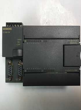 西门子PLC6ES7214-2AD23-0XB8，拆机现--议价商品