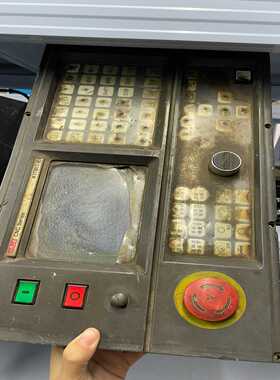 议价凯恩帝K1TBII-E数控系统，原装拆机，实物拍摄，成色一般