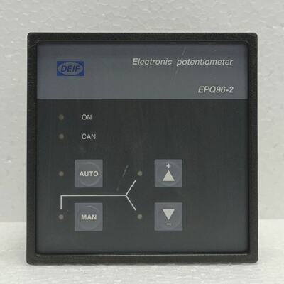 DEIF EPQ962 Electronic Potentiometer Engine Speed Governor C