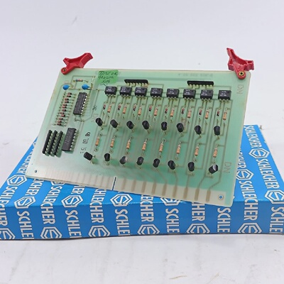 Schleicher MDA 206 Output Module