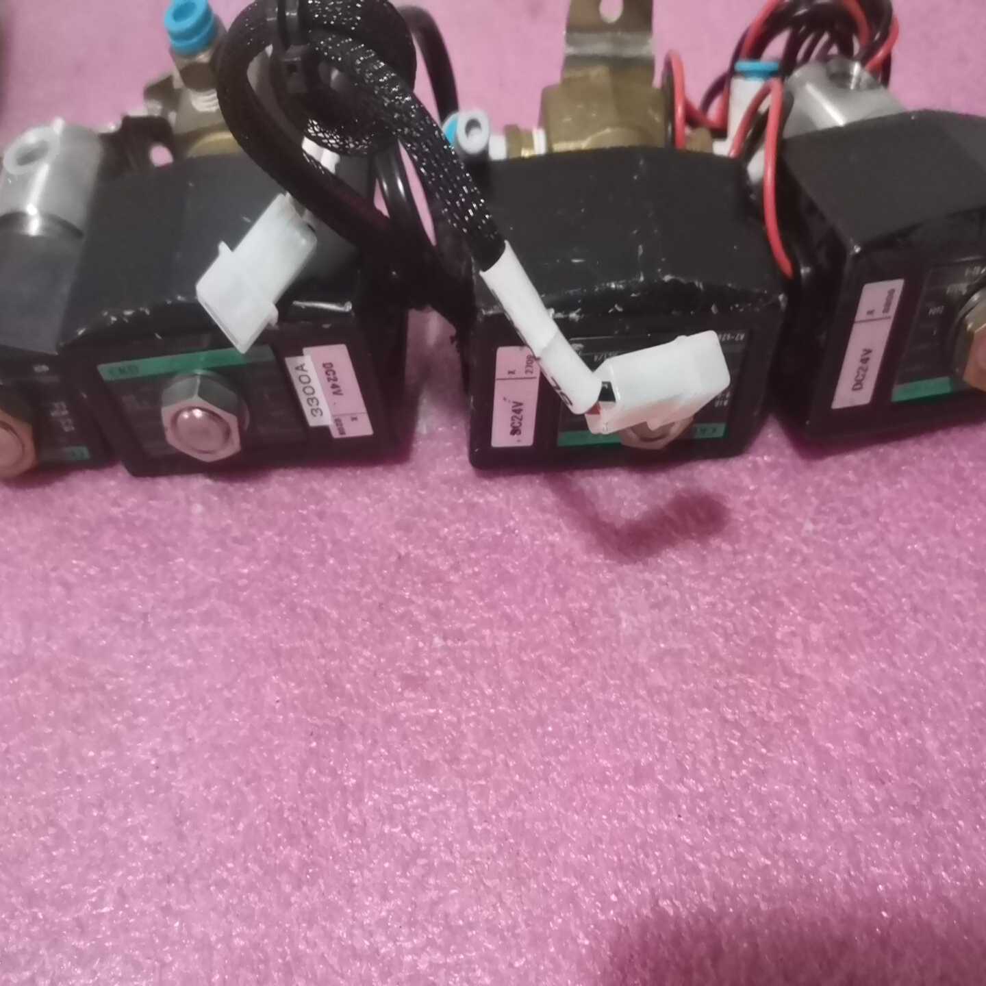 【议价】CKD电磁阀CKD电磁阀AB3XA622，A2-6267适用