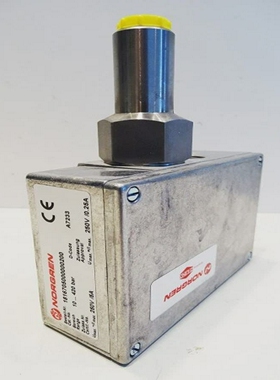 Norgren1816705000000200A7233Ventil10...420bar-used-