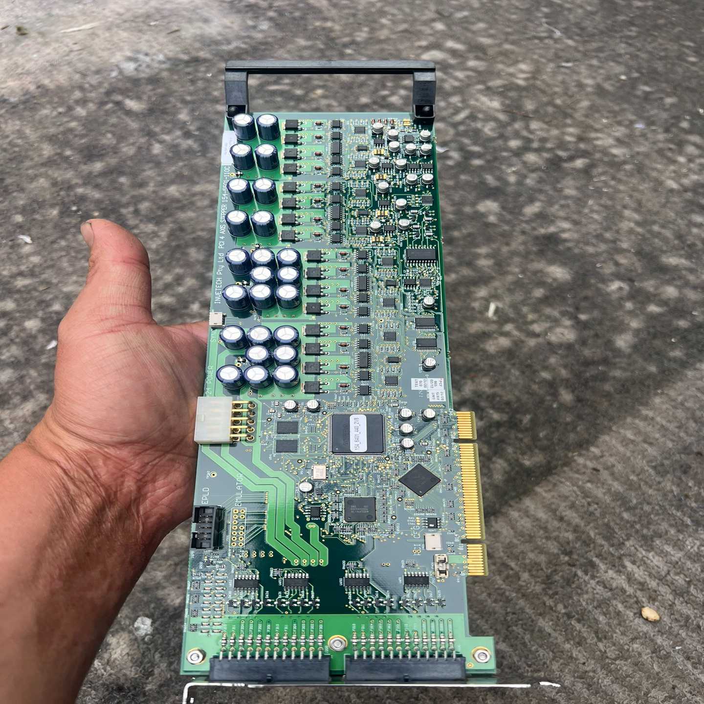 AXIS拆机Vision BioSystems PCI 4【鑫鑫商铺】