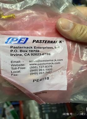 全新1128Pasternack Enterprise议价商品