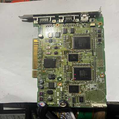 【议价】三凌MR-MC12-S01采集卡功能正常适用