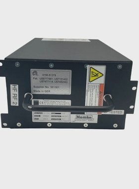 AMATAPPLIEDMATERIALS0190-51379RFGPLASMAGENERATORSSM3