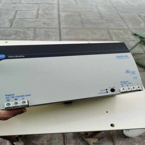 【议价】9成新以上AB罗克韦尔1606-XL480EP1606适用